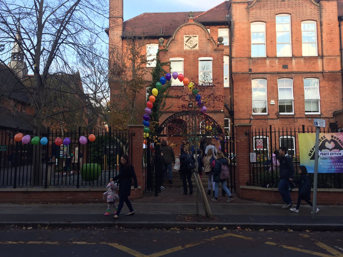 WHS Head Girl Team tweet media