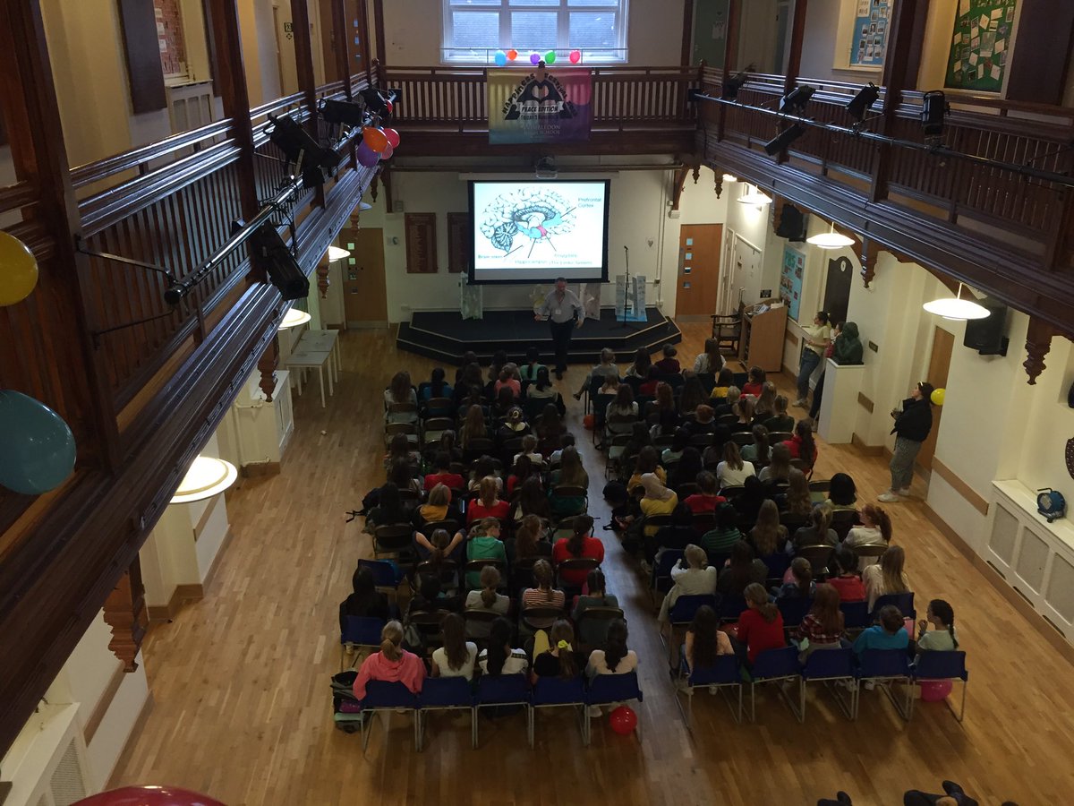 WHS Head Girl Team tweet media