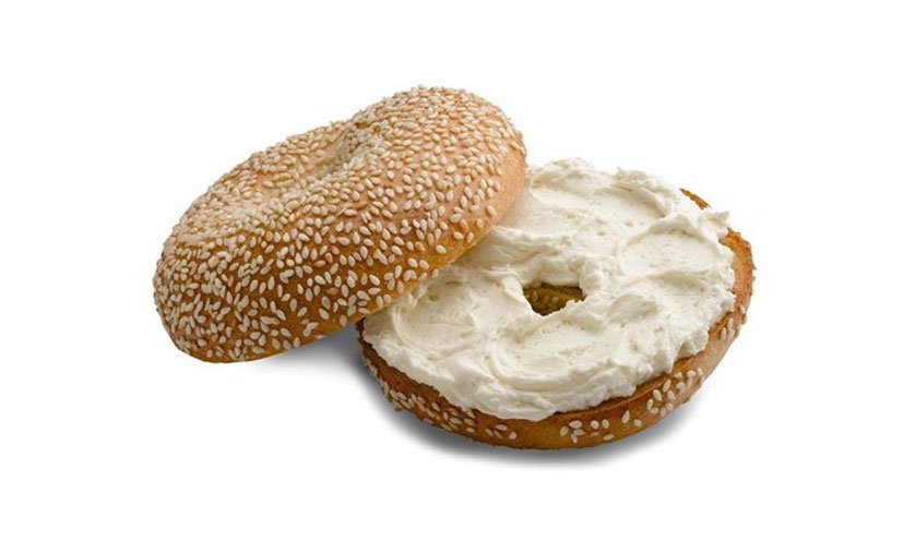 vintagepaper777's tweet photo. Get a FREE Bagel And Shmear at Einstein Bros. Bagels With Purchase! - #FREESTUFF #FREE #FREEBIES - https://t.co/sIPhe9RfzI FREE STUFF! GO HERE!
Get a FREE Bagel And Shmear at Einstein Bros. Bagels With Purchase! #TeamFollowBack #TeamAutoFollow #InstantFollowBack #InstantFoll... https://t.co/33lvk6oa9w