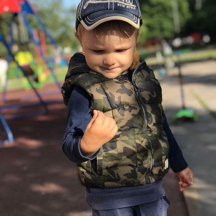God blessed me a lot with him