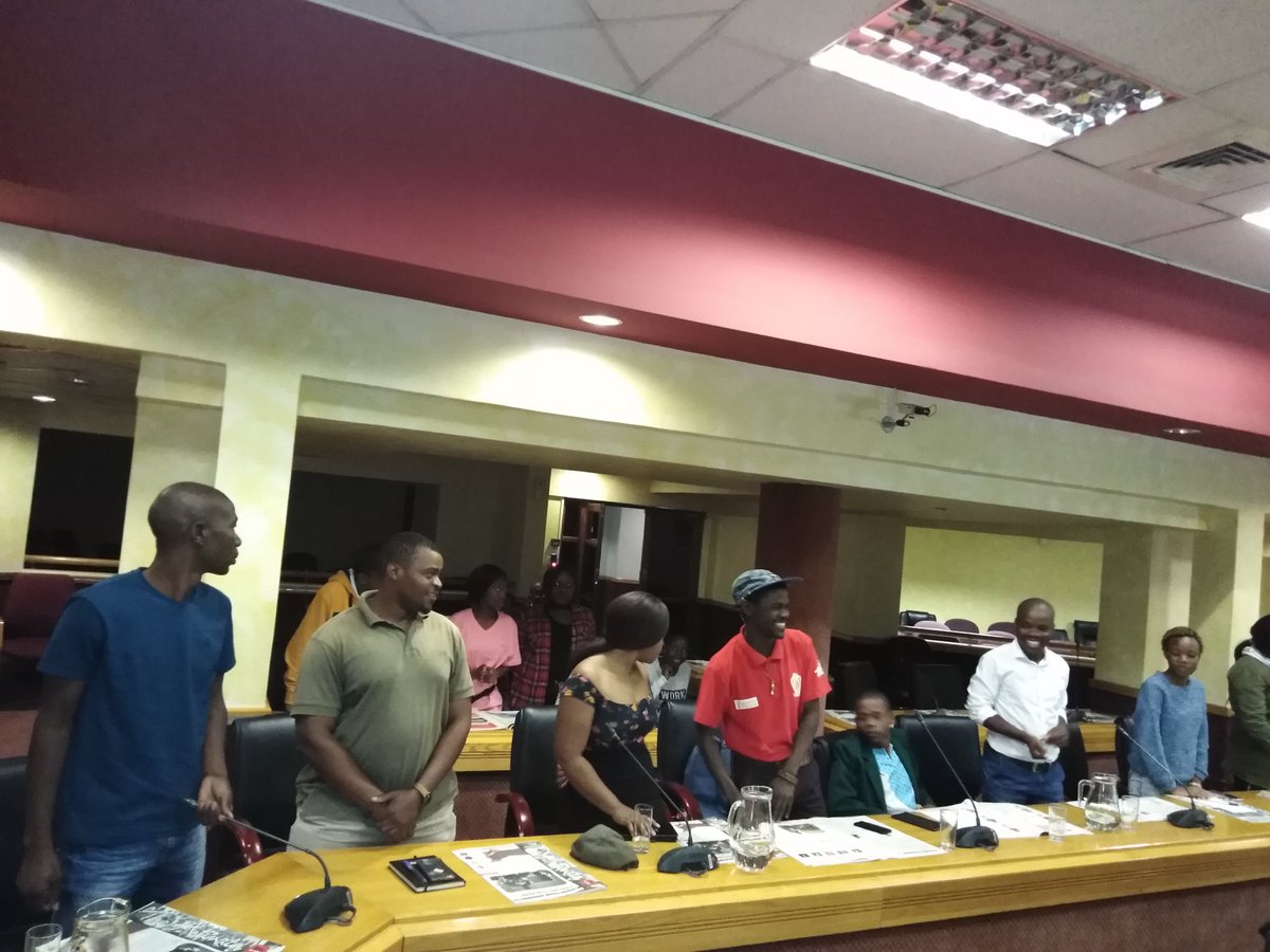 theeMzwandile's tweet image. Today @ActivateZA is at the Polokwane Council Chambers to host a health hackathon. We have hosted these social hack for change sessions in all 9 provinces with young people. #PowerForGood #CommittedToChange #payingitforward