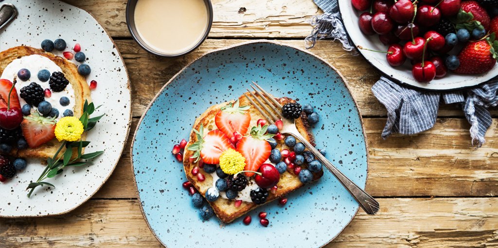 WeAreFoodWell's tweet photo. From Lobster Thermidor Tacos to our Cherry Bakewell Protein French Toast, we will be serving a range of sweet &amp; savoury breakfasts every day of the week. 
#wearefoodwell #manchester #restaurant #bar #wellness #breakfast #brunch #healthy #eatwell #livewell https://t.co/KAkgScSWDk