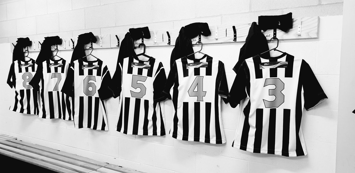 Ashington_FC's tweet photo. KIT UNVEILING | Did we mention that our new home kit would be unveiled today? Here's a sneak peak of the back of the shirts!
Hope to see you all at Woodhorn Lane this afternoon!
#YourSupportCounts https://t.co/Vn43ImKGB1