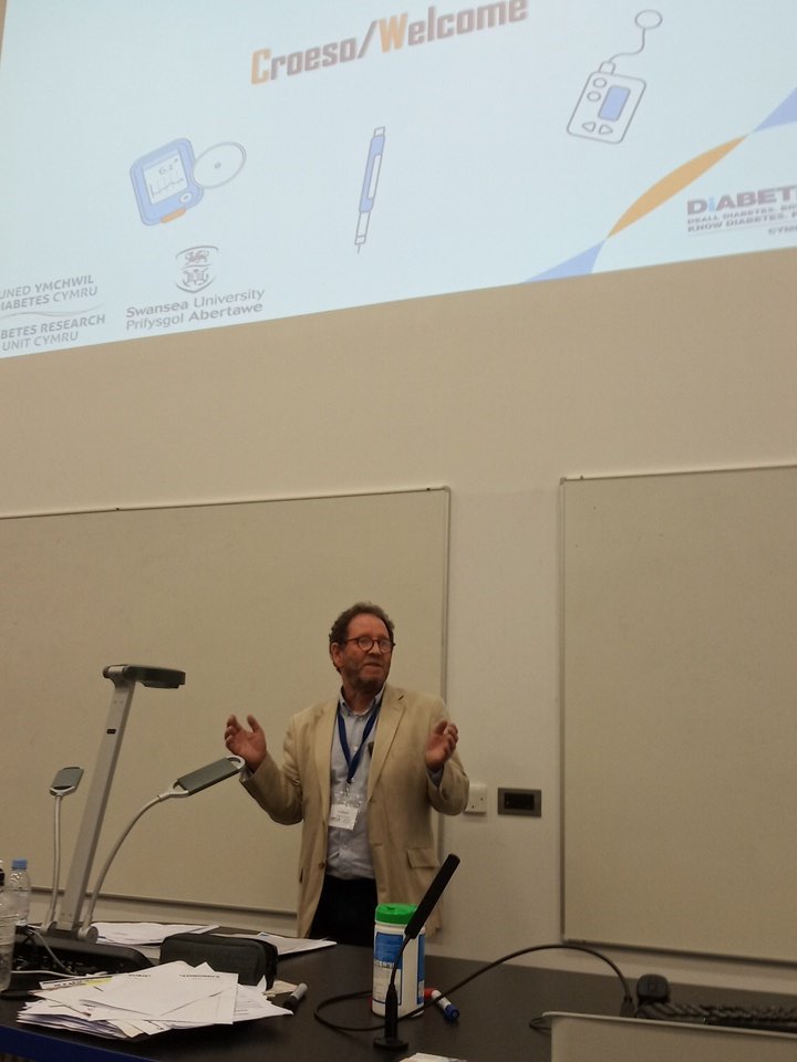 OceanTragic's tweet image. Conference opened by @williams_dai #Type1andTech