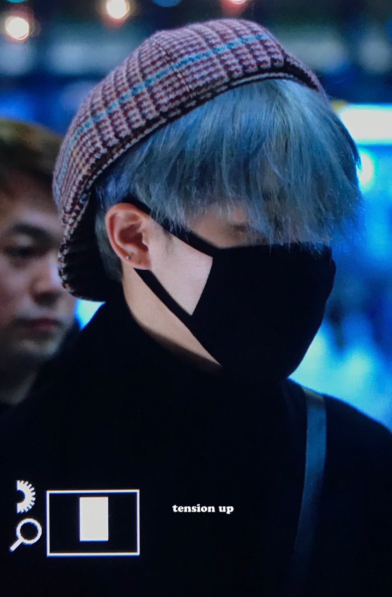 ジミンちゃんガッツリ青（ ｉ _ ｉ ）（ ｉ _ ｉ ）（ ｉ _ ｉ ）