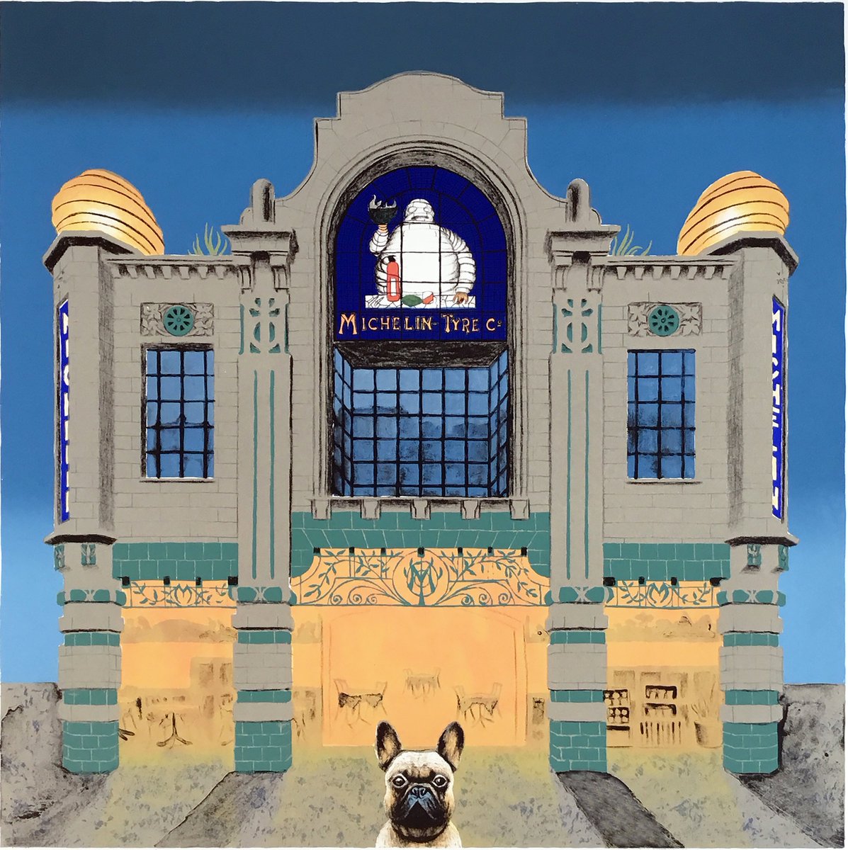 Bankside Gallery tweet media