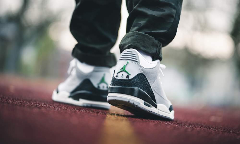 air jordan 3 chlorophyll release date