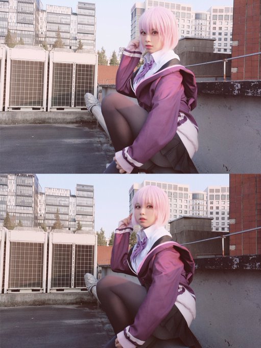 Twitterのコスプレ画像60