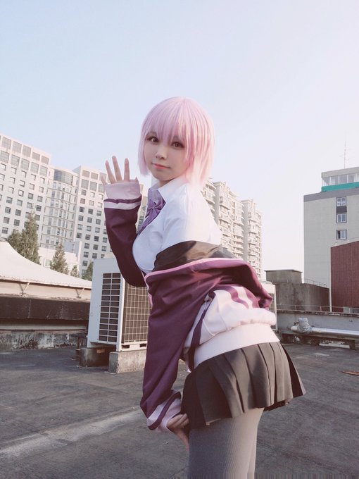 Twitterのコスプレ画像59