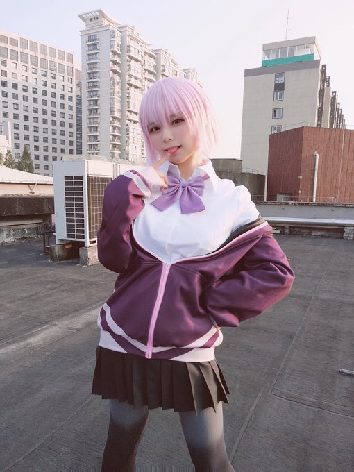 Twitterのコスプレ画像62