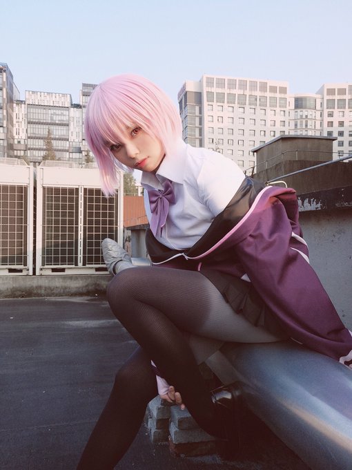 Twitterのコスプレ画像61