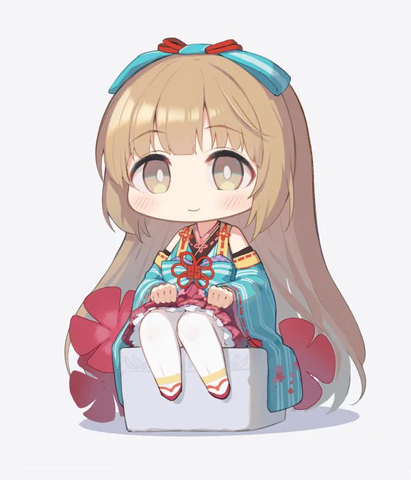 依田芳乃
赤城みりあ
舆水幸子 