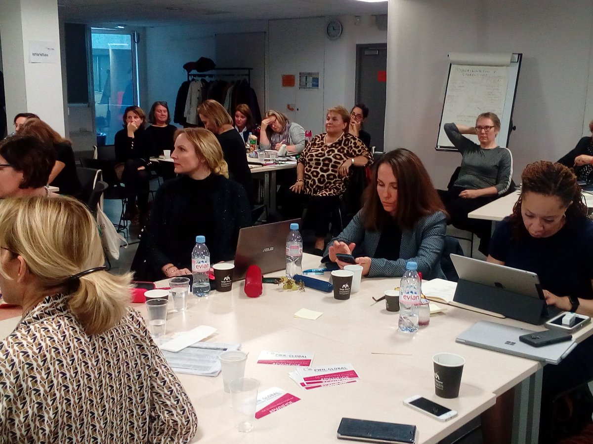 PWNGlobal's tweet photo. Day 2. Amazing women, brilliant ideas, effective solutions ! #pwnfide making gender balanced leadership a reality ! https://t.co/U2ENLkPEOb
