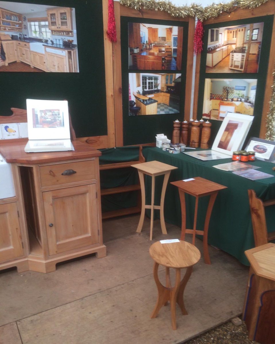 NewFromOld's tweet photo. Open 10am-5pm today and tomorrow (10/11 Nov) @WimpoleEstateNT #Christmas #Craft Fair. Looking forward to welcoming visitors! #furniture https://t.co/vE62d4sSsZ