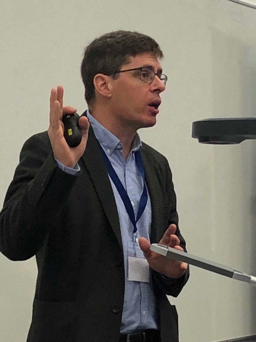 williams_dai's tweet image. ⁦@DiabetesUKCymru⁩ #T1andTech Dr Peter Jennings addressing why we don’t use more pumps in the UK?
Why not join us - it’s being webcast live 🎈