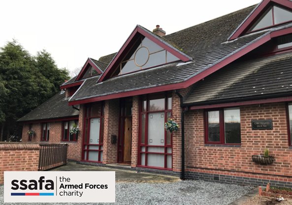 MurrayBirrellUK's tweet image. With #RemembranceDay this Sunday we&apos;re very proud to have completed specialist #buildingconversion work for @SSAFA , the #ArmedForces charity that houses veterans&apos; families and helps rehabilitate #injuredservicemen and women. There&apos;s more here: bit.ly/MurrayBirrellw…