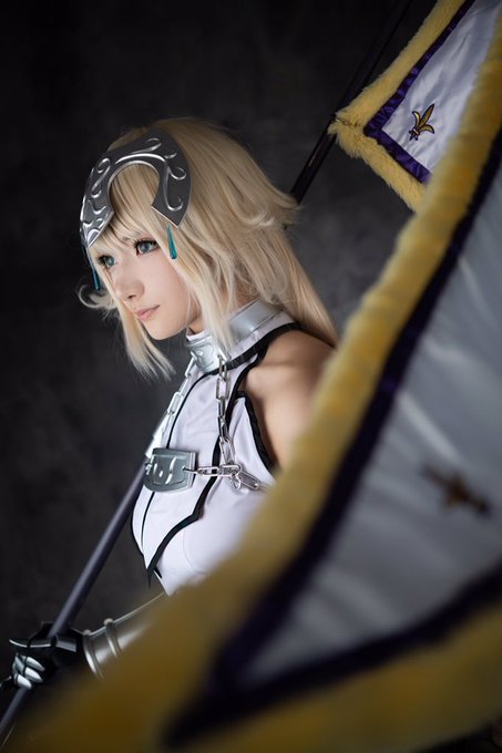 Twitterのコスプレ画像37