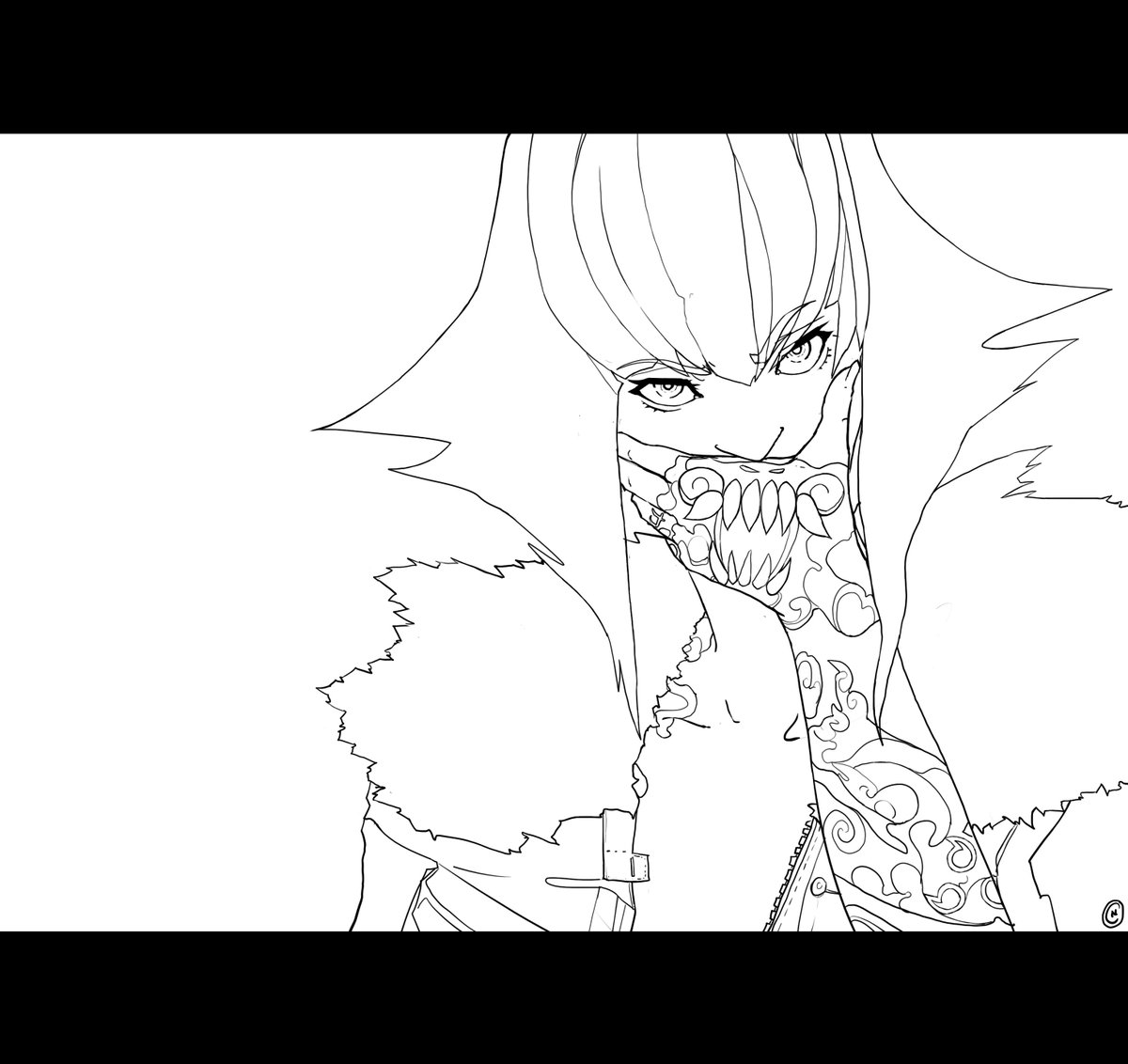 Also some process. 