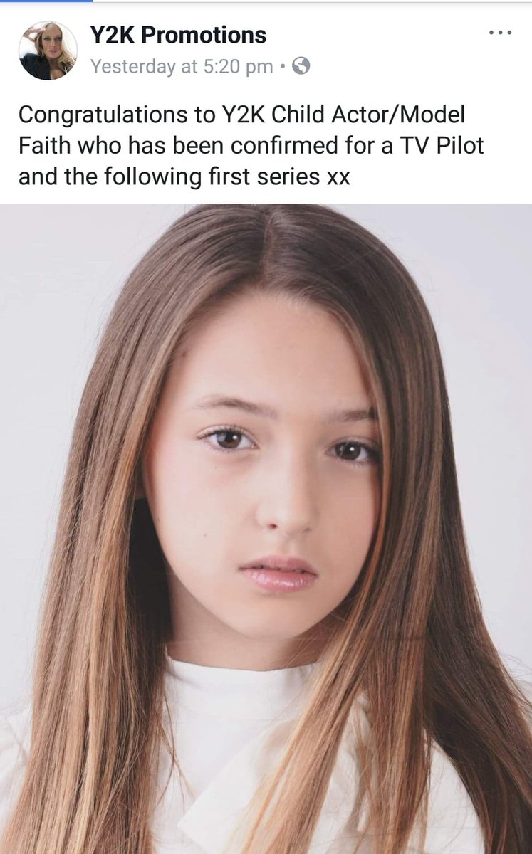 I am so excited, honoured and blessed to announce i have been confirmed for a TV Pilot series. Thank you so much <a href="/Y2Kpromotions/">Y2K</a> #actress #casting #castingdirector #filming #actors #tvpilot