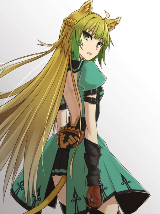アタランテのあねさん #FGO 