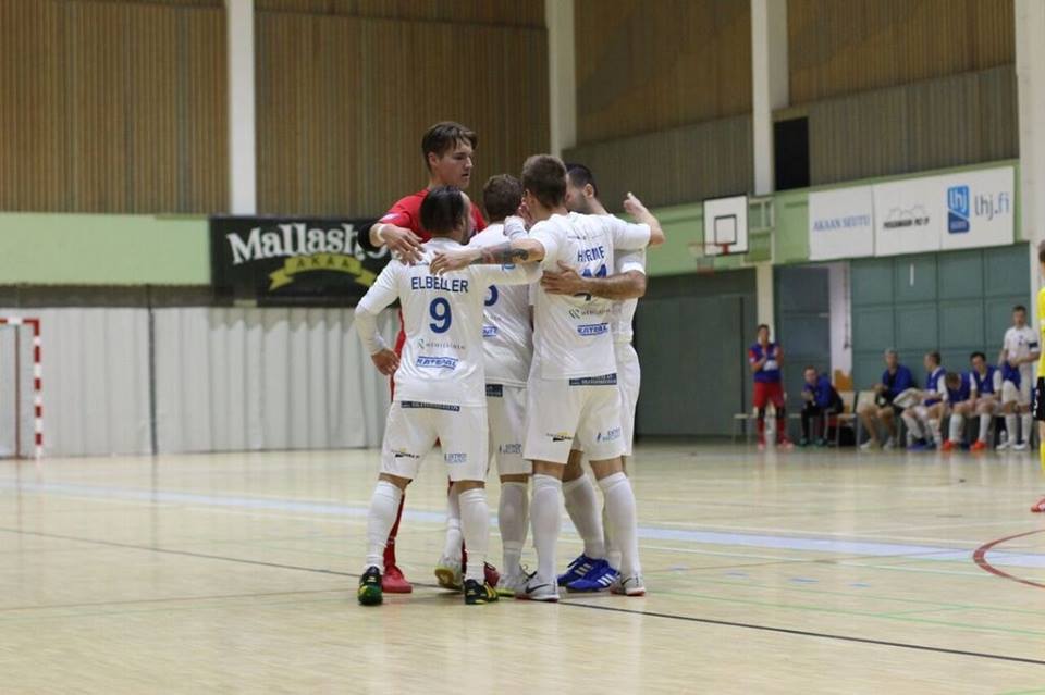 Futsal.fi ⚽️ tweet media