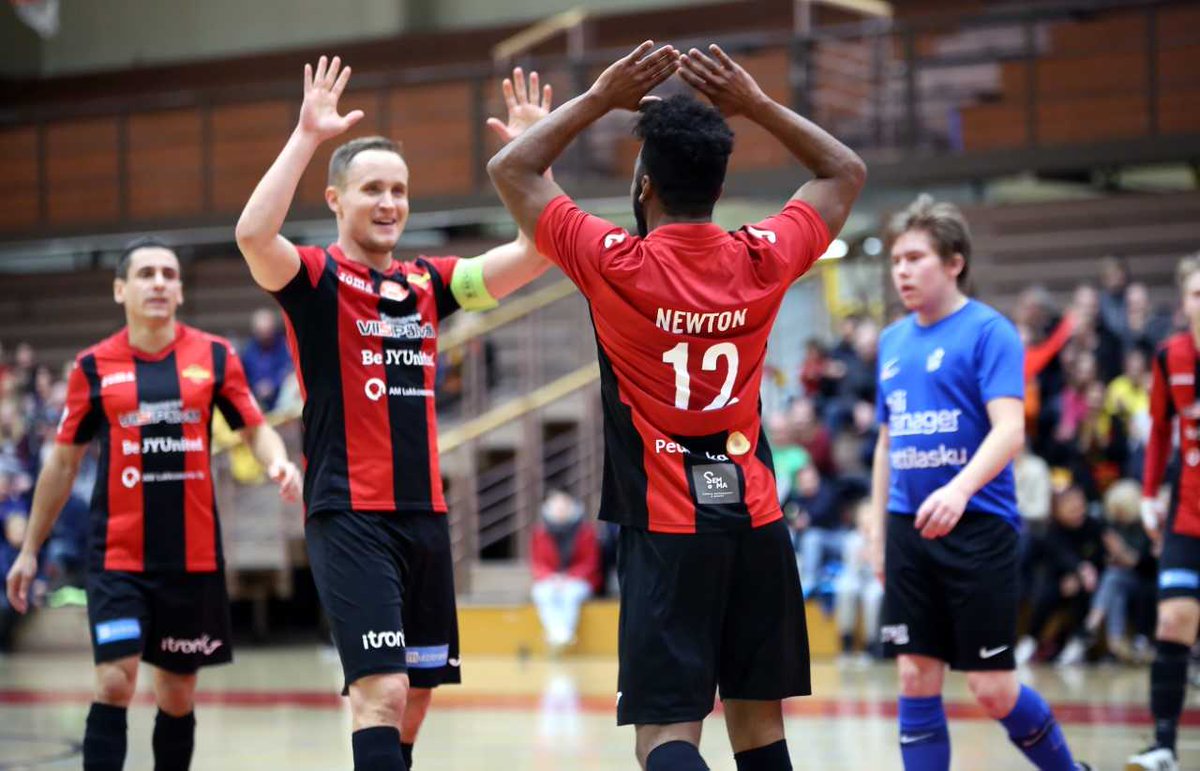 Futsal.fi ⚽️ tweet media
