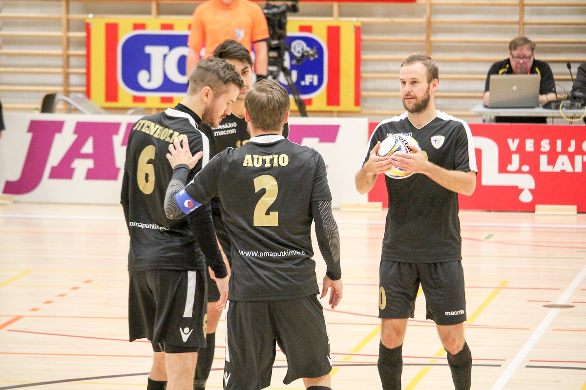 Futsal.fi ⚽️ tweet media