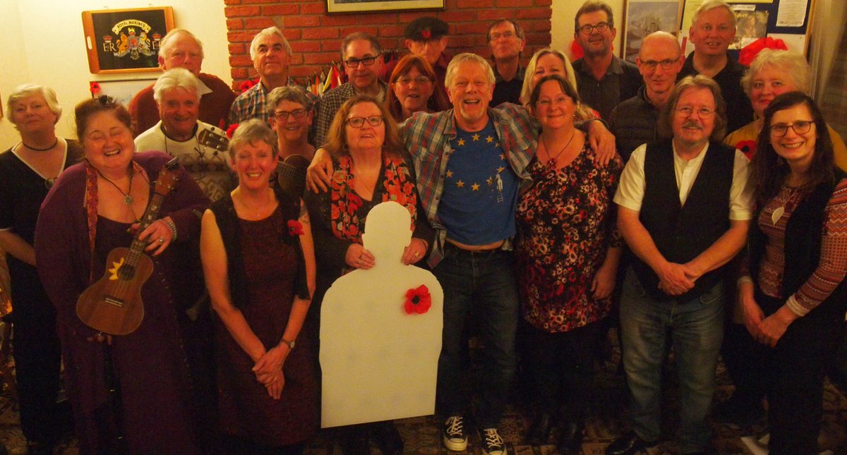 Deal Folk by the Sea tweet media