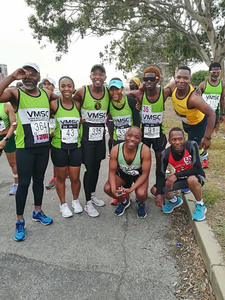 VukaniClub's tweet photo. Helpers run Sunday 6am VP sports grounds ..15km race Saturday 17 November https://t.co/UnKvlrNZWd