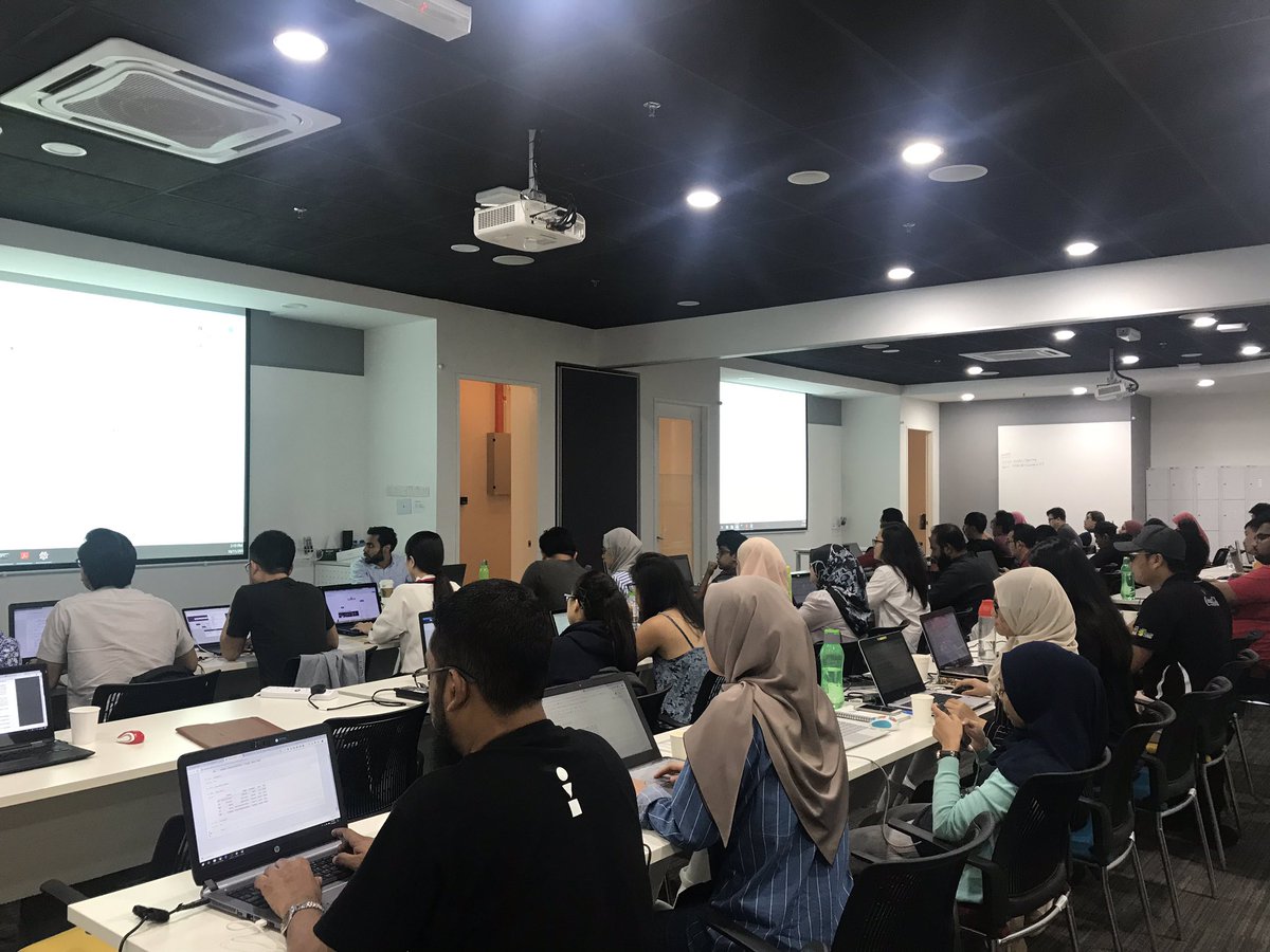 Kuala Lumpur School of AI tweet media