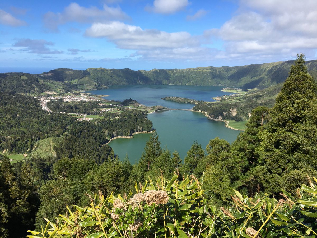 Here at Holiday Daily Deals we voted that Sete Cidades, Azores, Portuguese Islands was the most beautiful that we have ever been to. 

What is the most beautiful place you have been too? Share images please! #travel #travelphotography #travelblogger #travelblog #setecidades