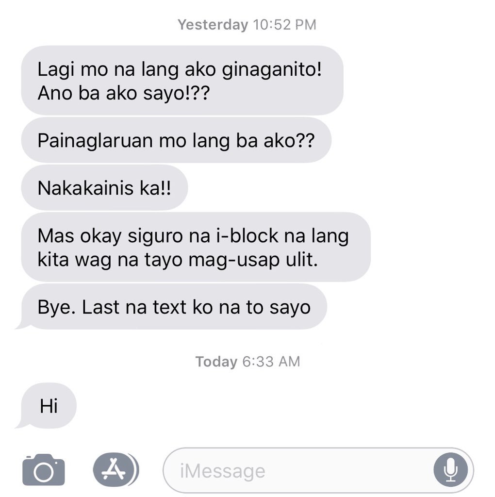Senyora's tweet photo. Paano maging tanga? https://t.co/Gp5XMYKp95
