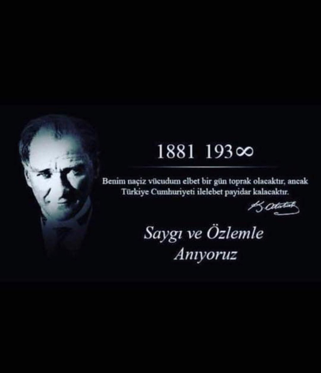 ParametreM's tweet photo. Saygı ve rahmetle anıyoruz. https://t.co/ifmypR0HIz