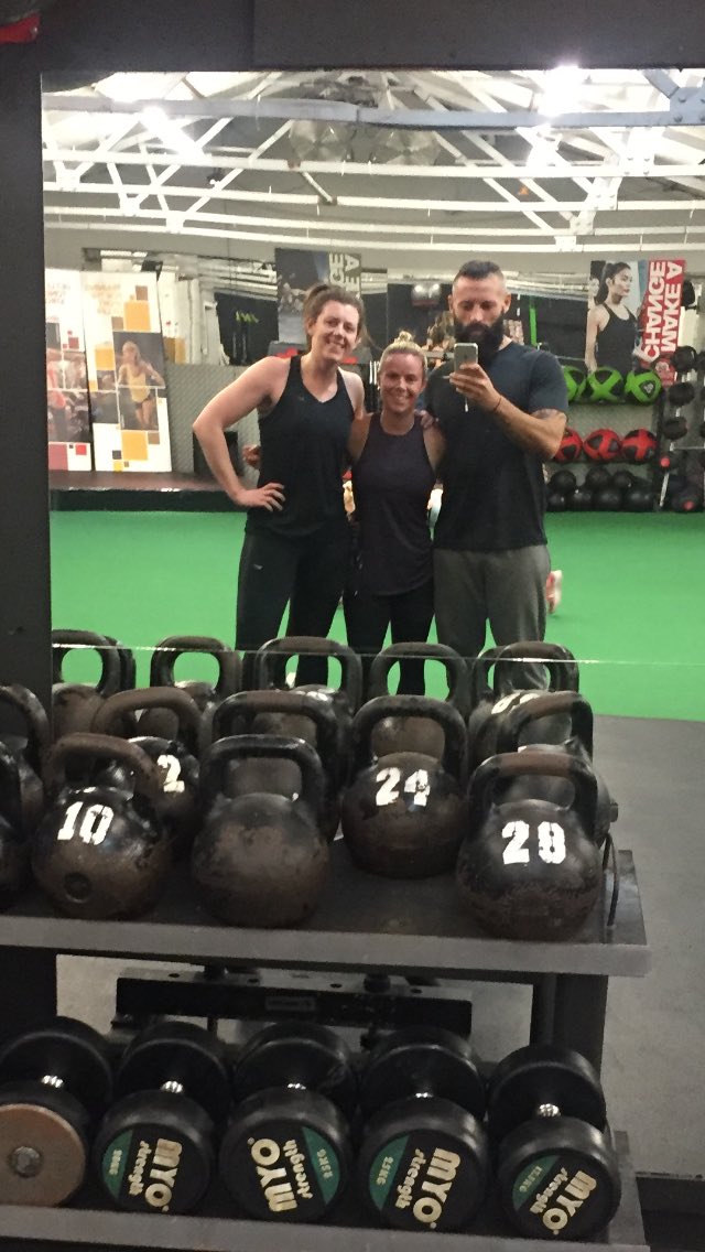 VIKINGBOO_82's tweet photo. The Saturday morning savages were out again this morning!! Quality workout!! Big question though, where was Cairnsy?? #anyoneseenbiglee #noshow @donnis81 @amy_normz @83colonel https://t.co/7ZlayH41pq