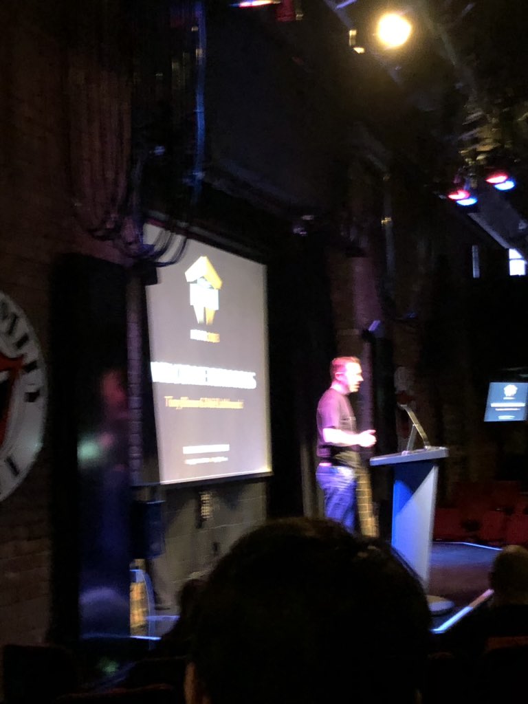 LimoshMohan's tweet photo. #outeredge: It’s started #MageTitansMCR #magetitans https://t.co/qF5VEGBYOT