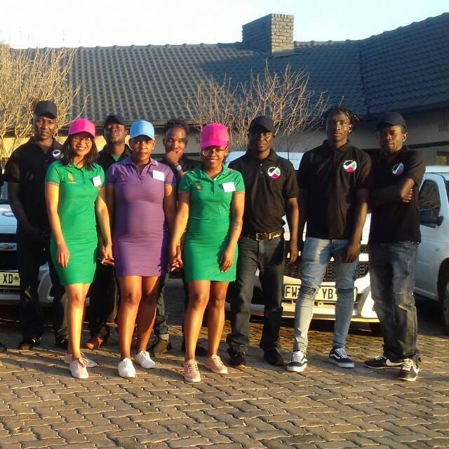 LerumoSatellit1's tweet photo. The DTT count down Free State has begun. Meet team Lerumo Satellites, our Installers, Admin and Marketing team. #DTTCountdownFS #GodigitalFS #digitalmigration @fsgov @freestatehs @CommsZA #satellite #dtt https://t.co/ujlxQwahHW