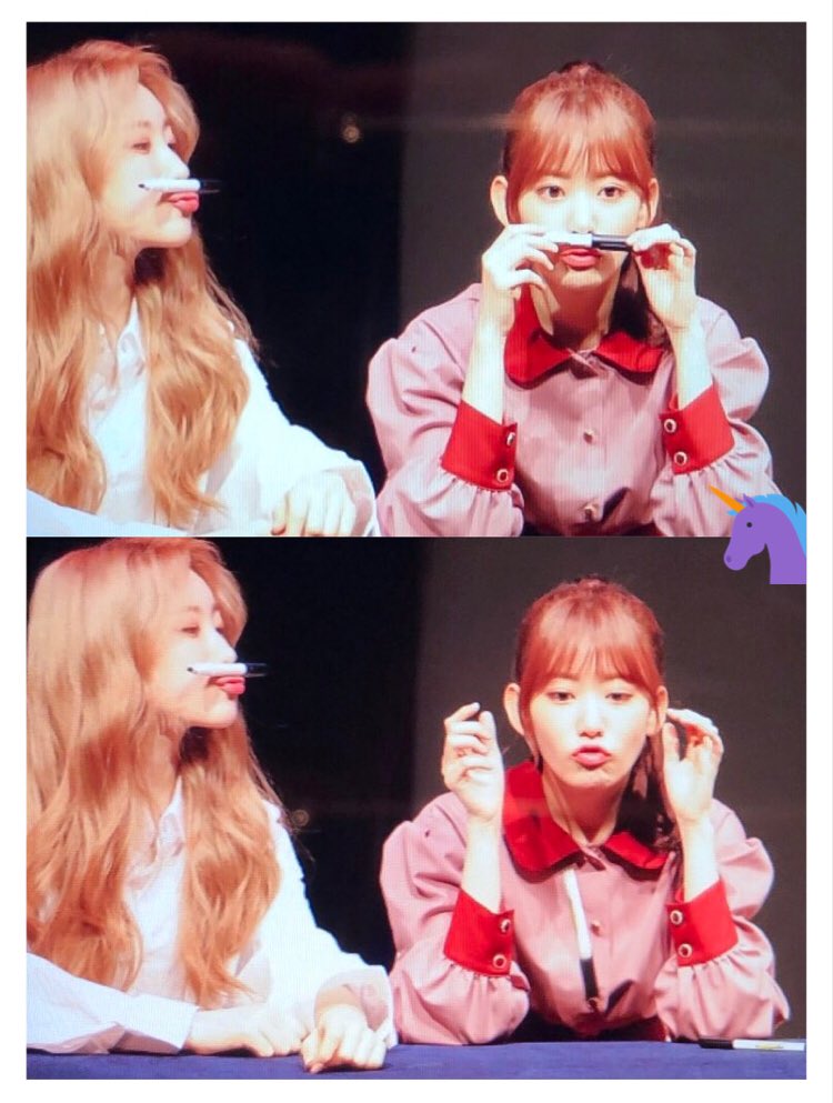 [아이즈원] 오늘의 하찮은 꾸라 | 인스티즈