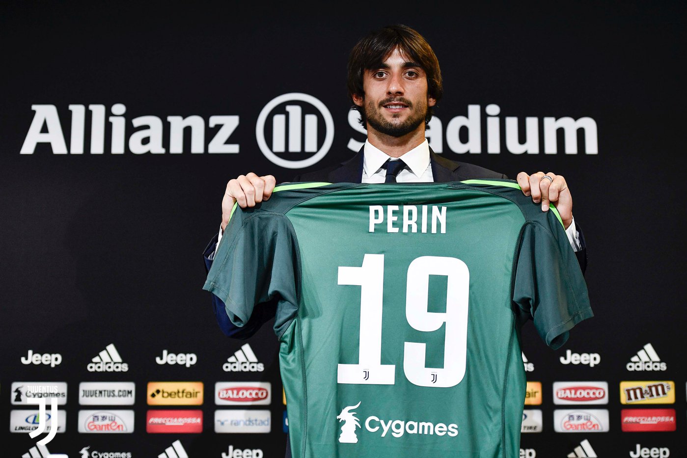 Happy Birthday Mattia Perin! 