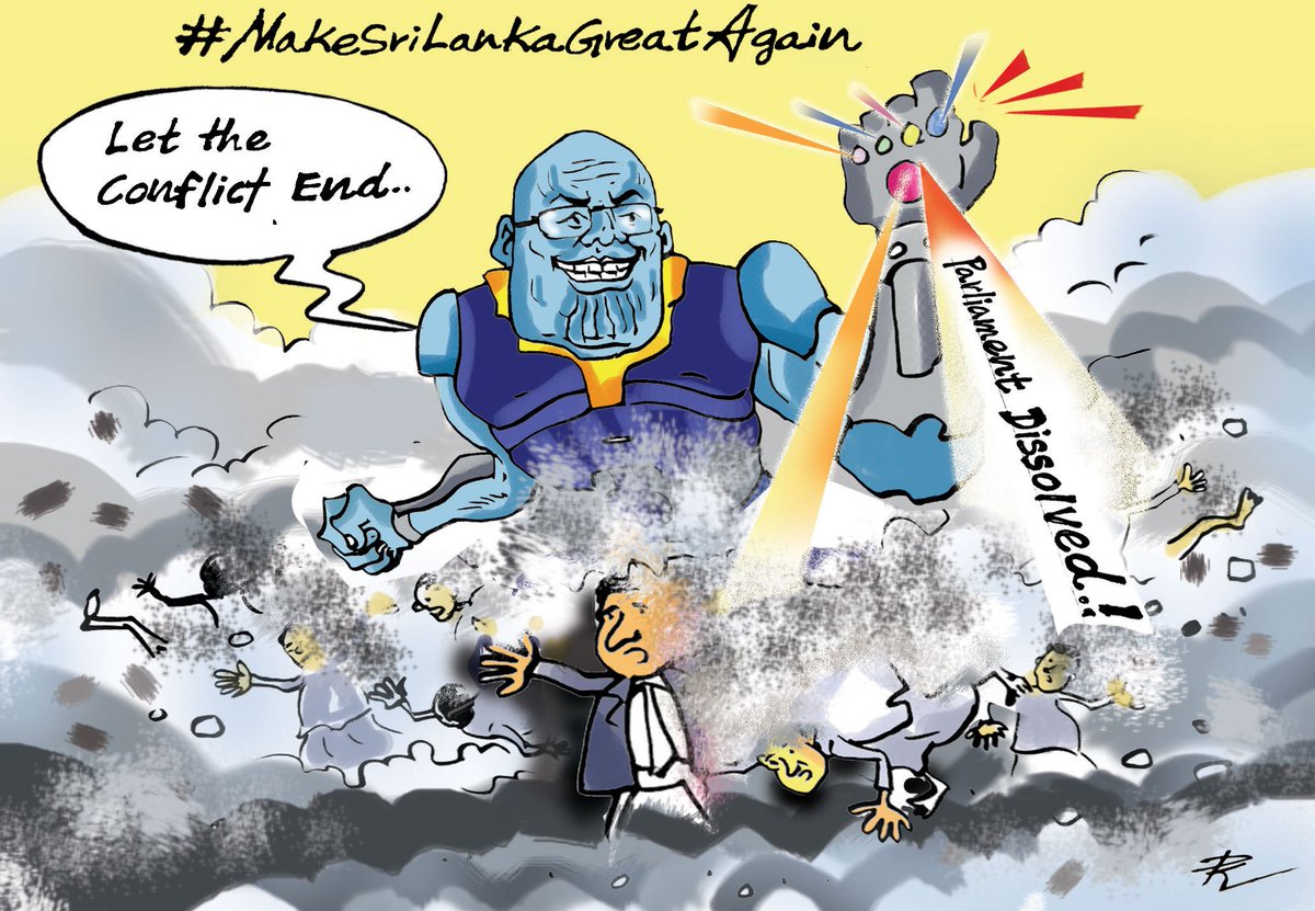 MSLGAORG's tweet image. යලි ඔබට අවස්තාවක් ලැබී ඇත, ඔබගේ මනාපය නිවරදිව භාවිතා කරන්න. #MakeSriLankaGreatAgain #SLCoup #CoupLK #GenElecSL #GenElec2019