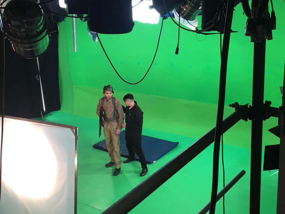 HaiLe2610's tweet photo. Live Action/Animation Feature Documentary: COUP 53 #Movieworks #StuntCoordinator #LiveActionAnimation #Documentary https://t.co/D2dB9Ihi9R
