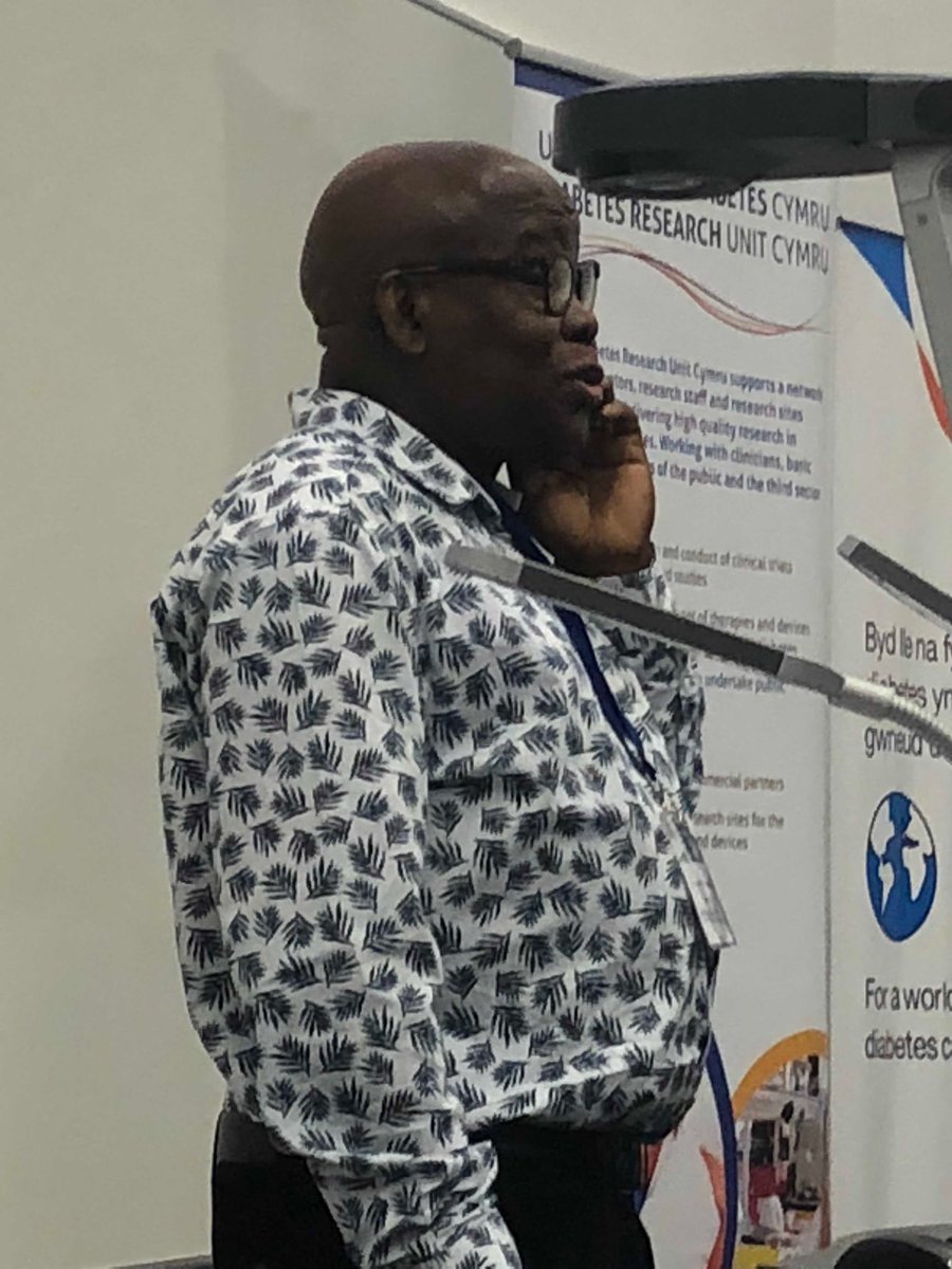 williams_dai's tweet image. ⁦@DiabetesUKCymru⁩ #T1andTech 
The magic of Merthyr, Humphrey describes how he manages to get 70% of his kids on insulin pumps - as ever Merthyr is the place to be🎈