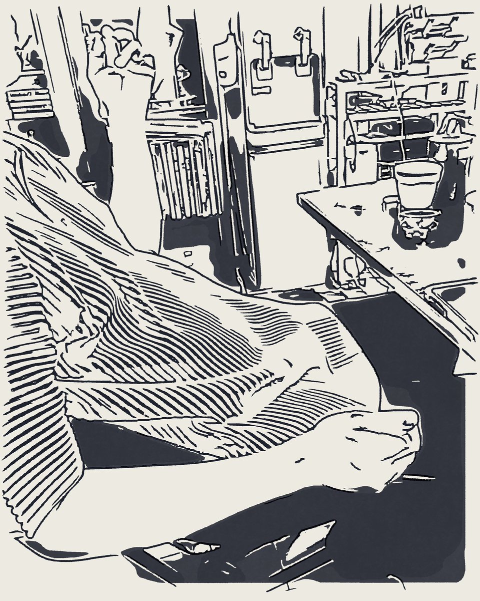 きづきあきら クリスタにも写真加工はあったのにolliの何がいいのか考えてたけど 多分今までの線画抽出や画像編集よりセンスがいいのと この状態で動画が撮れちゃうのがダントツで他より優位なんだな