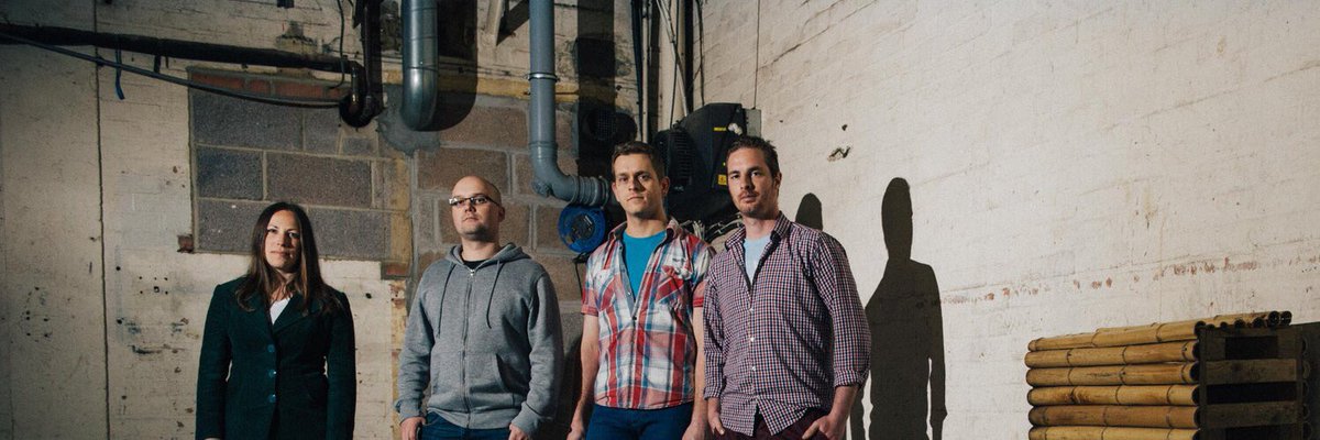 BrandNewFM's tweet image. #UpcomingBand | @BetweenTheVoid with White Gold

You might remember we played a track from these guys a couple of weeks ago. Between the Void are a four piece alt rock band formed in 2013

You can find out more information about them on Twitter and Facebook.