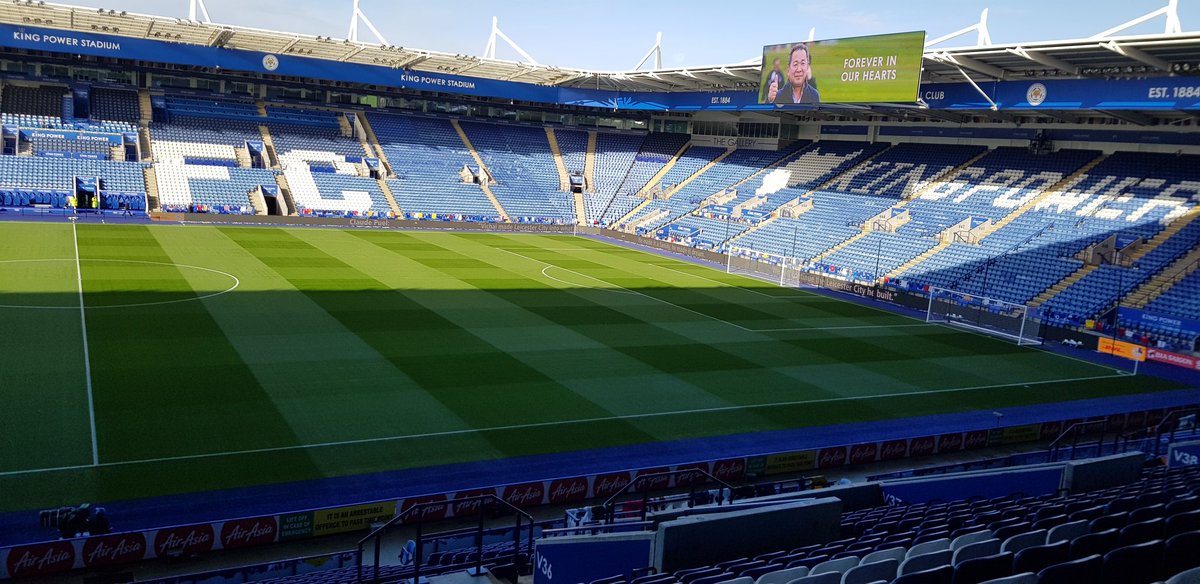 Simon Gibson (@s10_ent) on Twitter photo It's been a hard couple of weeks but we're ready for what's going to be an emotional day and the visit of Burnley to King Power stadium #lcfcfamily #lcfc #Team <a href="/johnledwidge/">John Ledwidge</a> <a href="/aoakesy/">andy oakes</a> @NickGeorge93 It's been a hard couple of weeks but we're ready for what's going to be an emotional day and the visit of Burnley to King Power stadium #lcfcfamily #lcfc #Team <a href="/johnledwidge/">John Ledwidge</a> <a href="/aoakesy/">andy oakes</a> @NickGeorge93