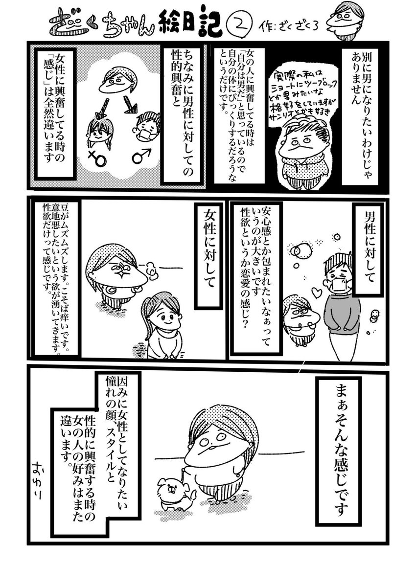 ざく ざくろ V Twitter そうなんよ 男性は性欲がわく可愛いさかどうかで見るんかな 無意識でも 逆に綺麗なのに性欲湧かない 女性とかもいる めちゃくちゃ美人というわけではないがムラムラしてくる女の子もいる なんだろうね