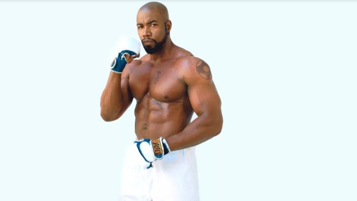 Happy birthday to the good actor, Michael Jai White,he turns 51 years today        