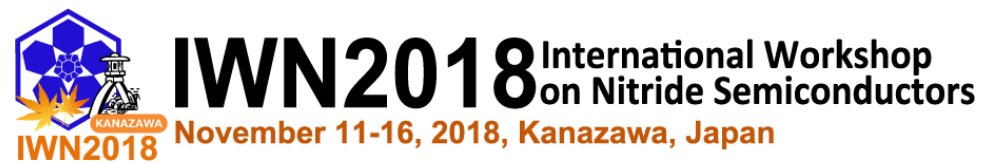 epigan's tweet photo. Meet the EpiGaN team at IWN 2018 in Kanazawa, Japan!

EpiGaN will have a booth presence (booth #16) and I look forward meeting you at this premier biennial-held International Workshop on Nitride Semiconductors from November 11th to 16th.
contact: markus.behet@epigan.com https://t.co/m7pQftFkHb