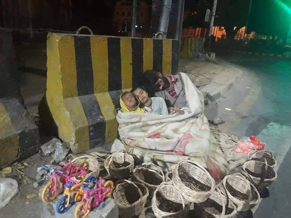 Today I laid the foundation for 1st of 5 shelters for the homeless in Lahore &amp; one in Pindi to be followed by shelters in other cities. We are committed to building a social net for our poor citizens so everyone has a shelter over his/her head &amp; access to health &amp; education