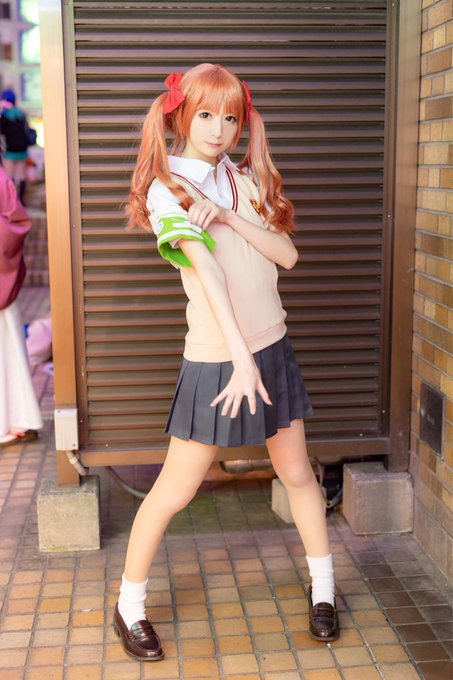 Twitterのコスプレ画像24