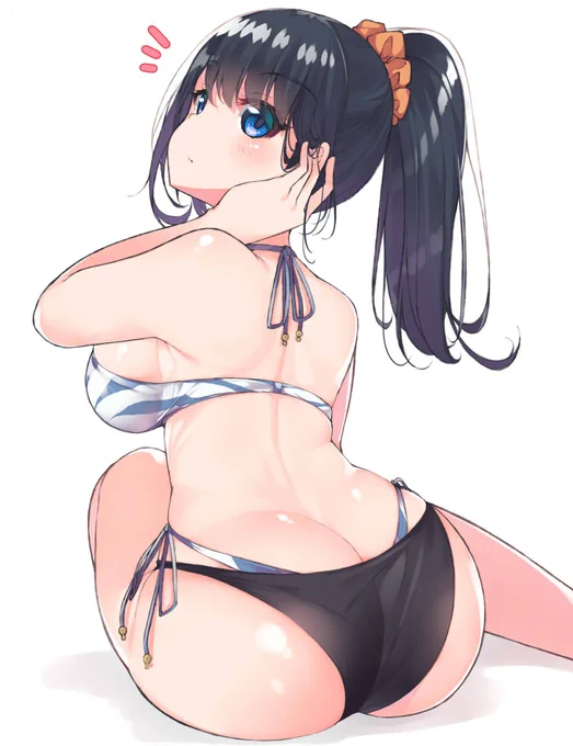宝多六花 2 